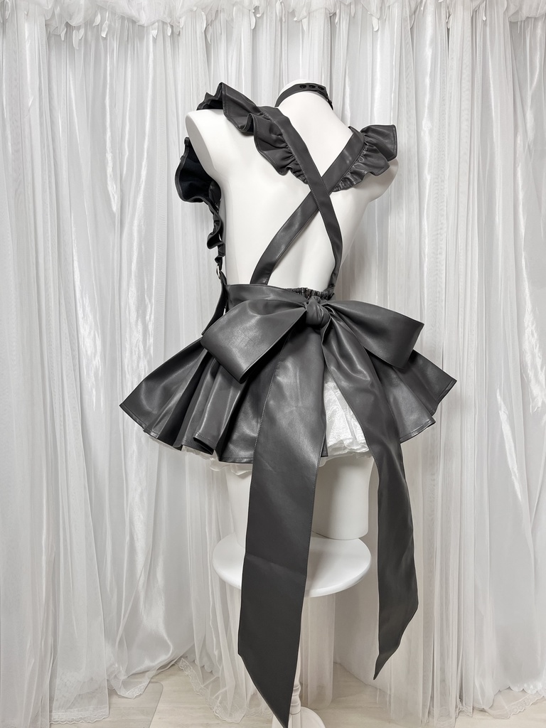 レザーエプロン