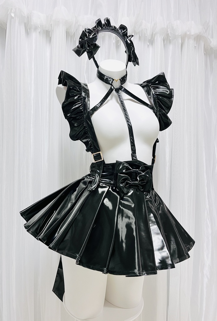 レザーエプロン