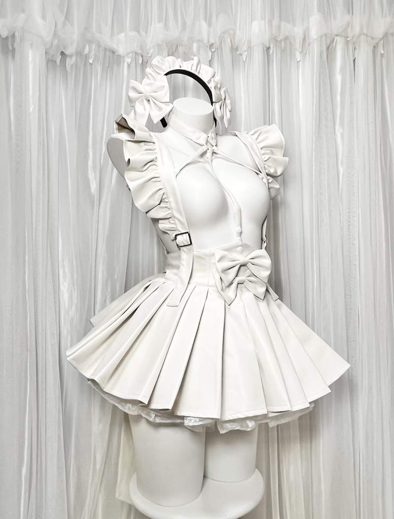 レザーエプロン