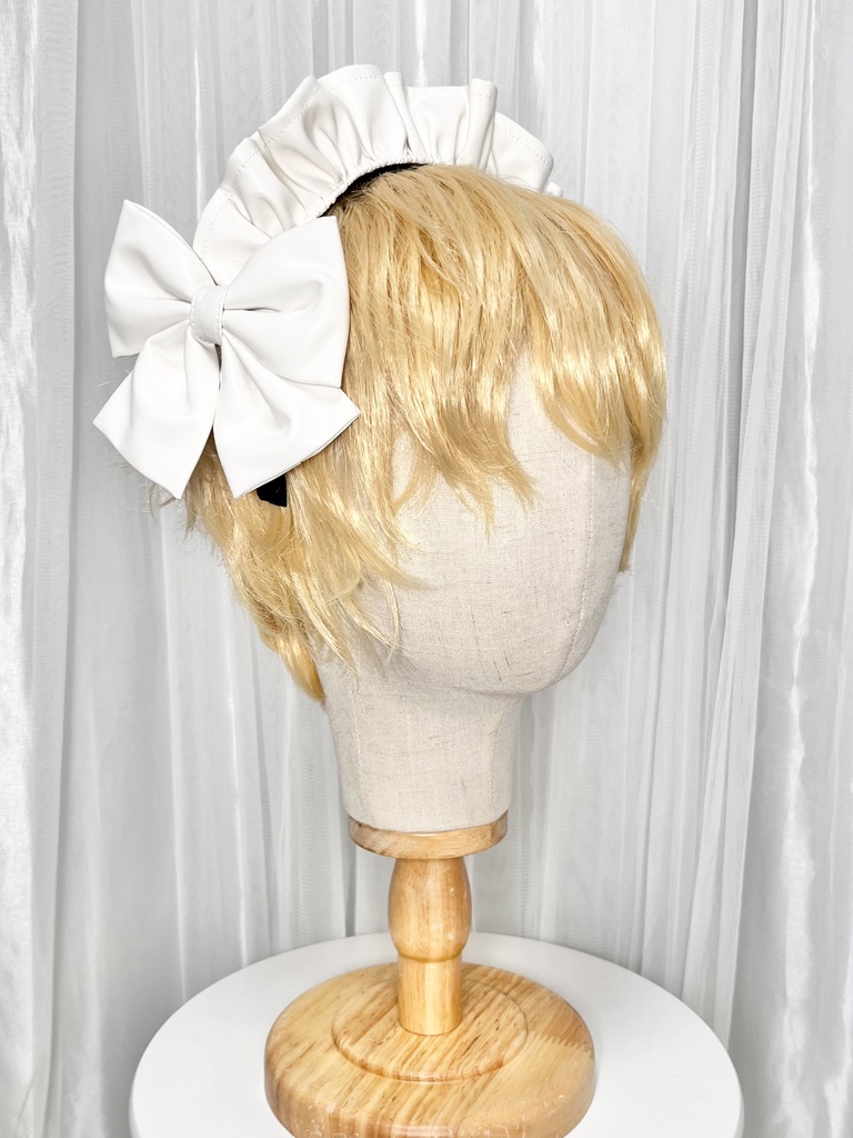 レザーエプロン