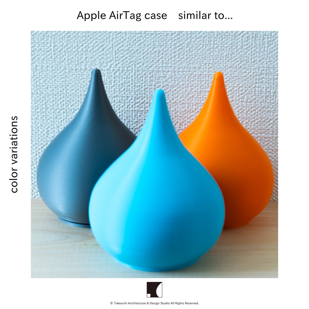 っぽいAirTagケース