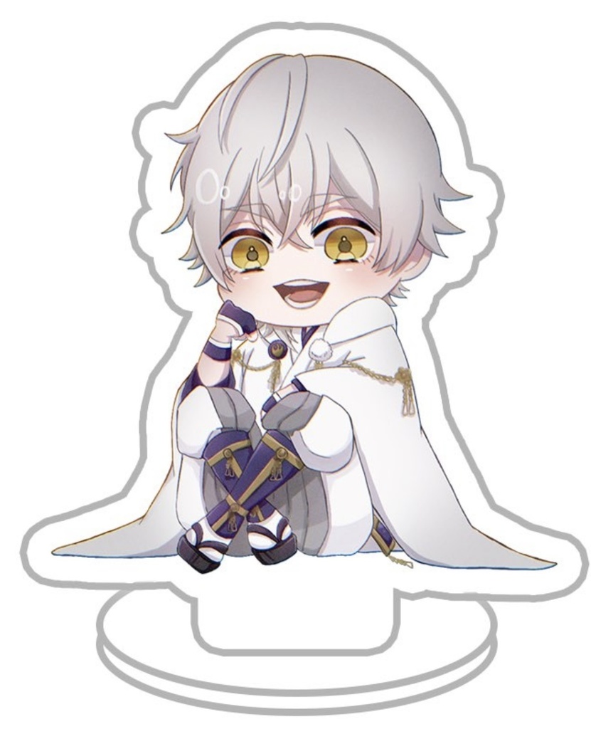 ミニアクリルスタンド 鶴丸国永