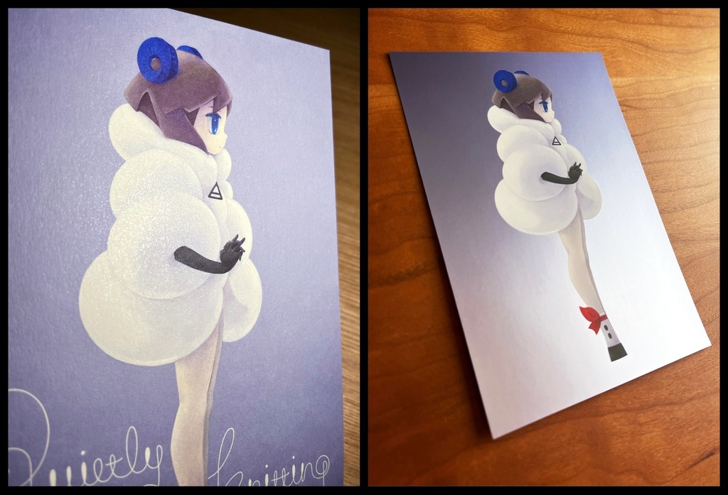 (旧バージョン)Lollipop collection(クリアパーツ付き)