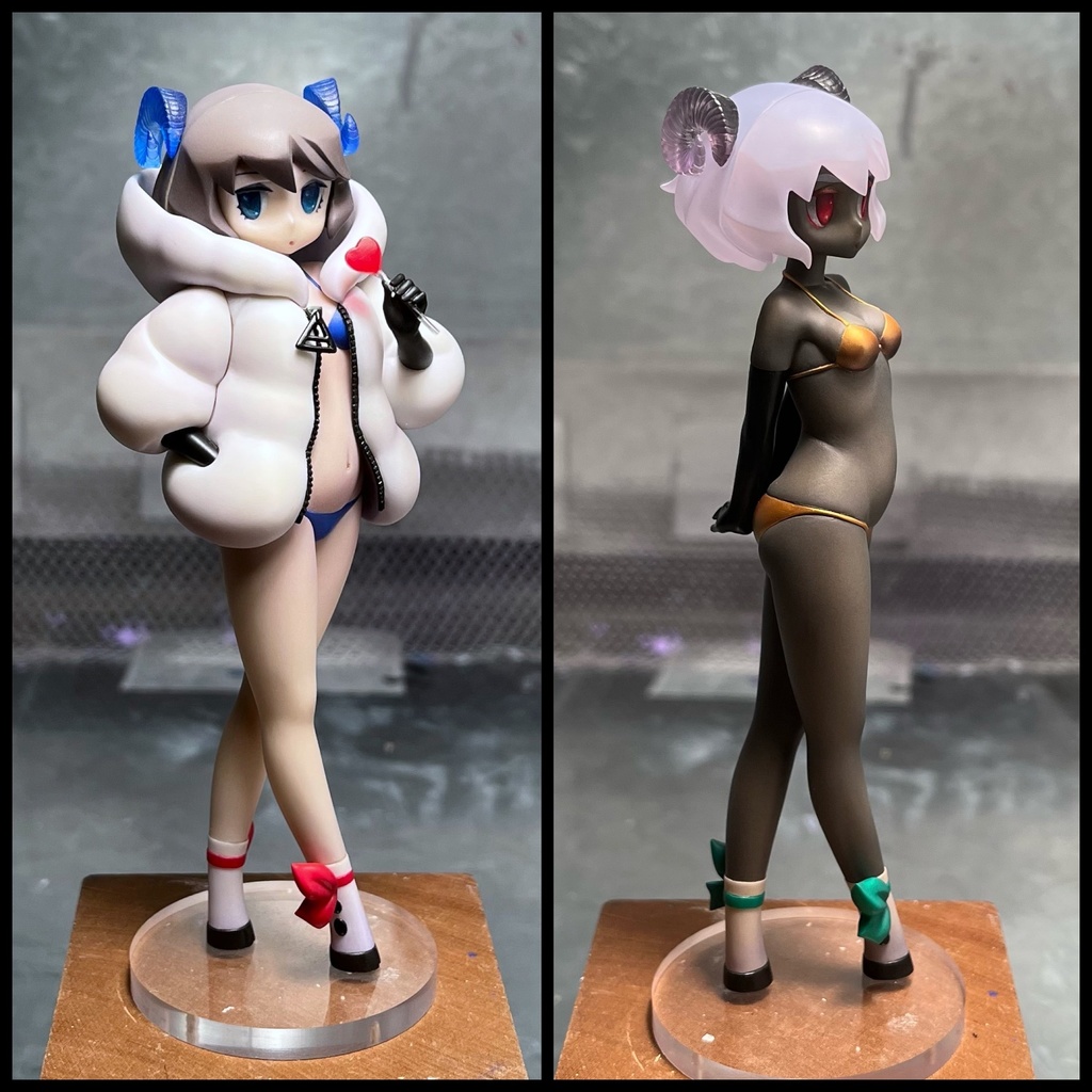 (旧バージョン)Lollipop collection(クリアパーツ付き)