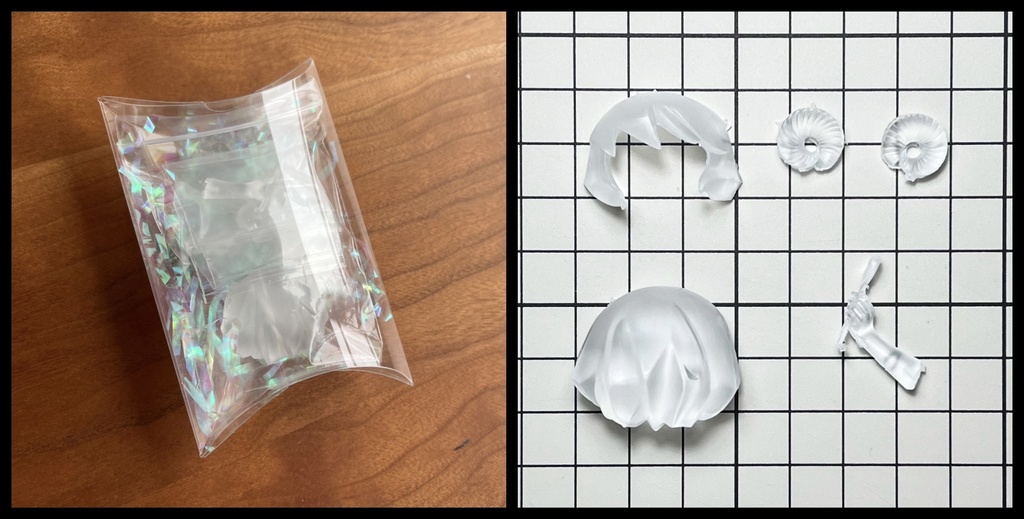 (旧バージョン)Lollipop collection(クリアパーツ付き)