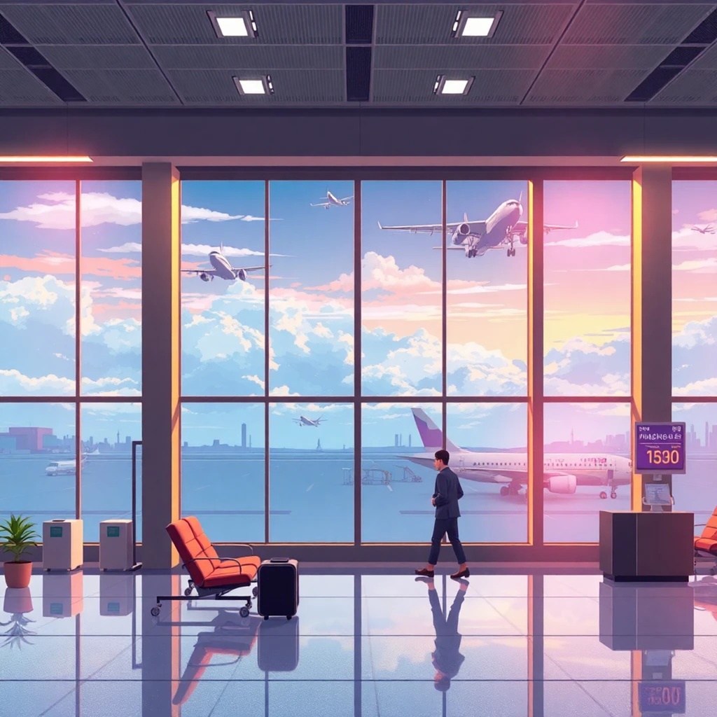 VTuber背景ライブストリーム