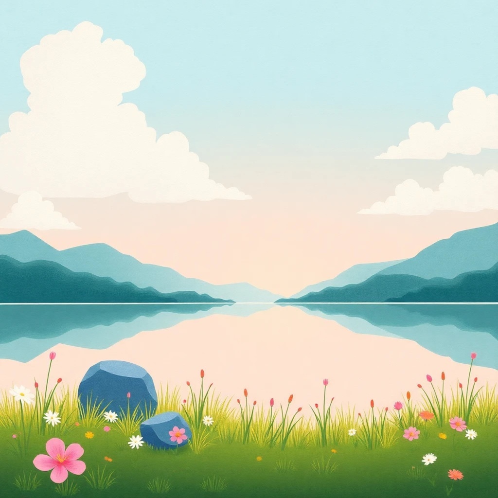 VTuber背景ライブストリーム