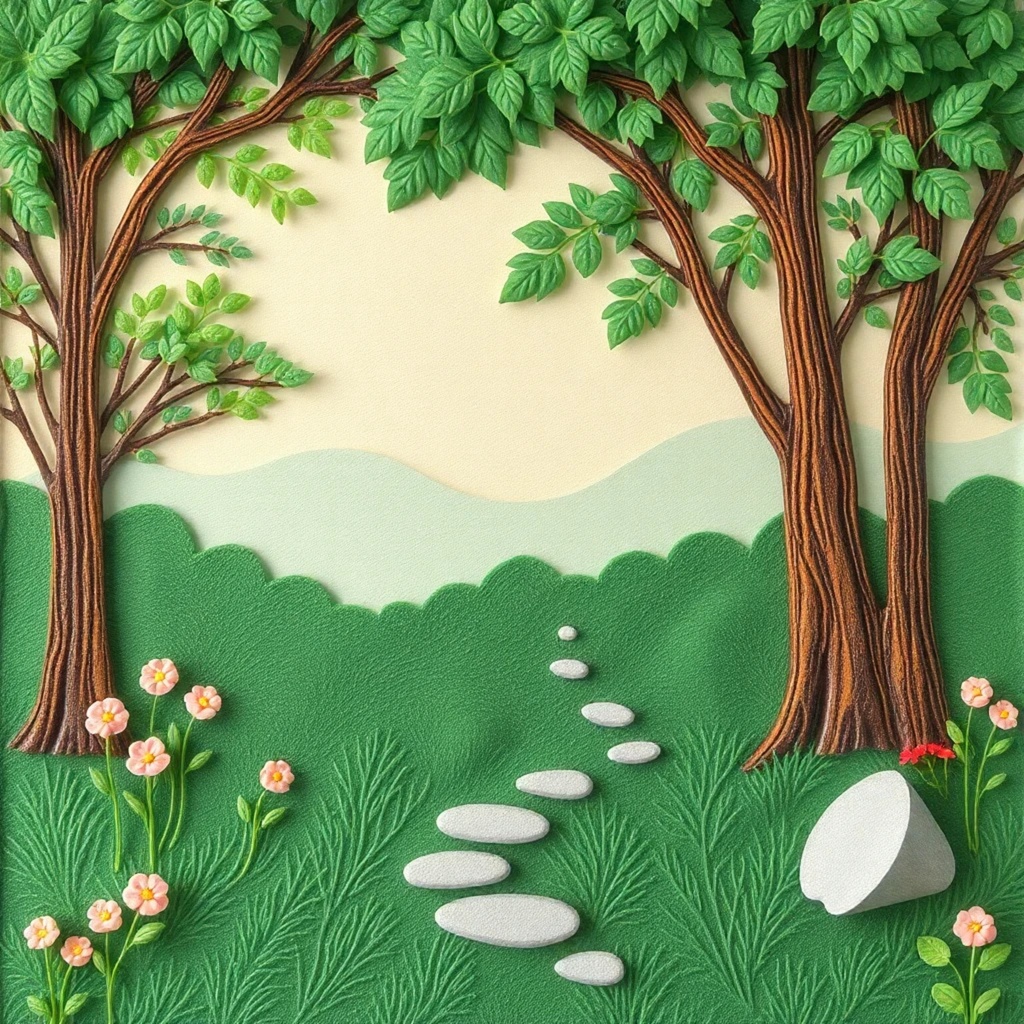 VTuber背景ライブストリーム