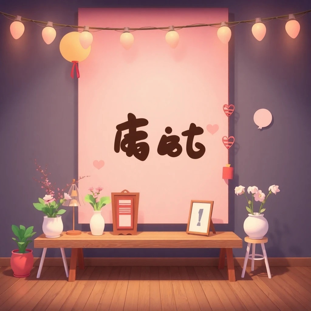 VTuber背景ライブストリーム
