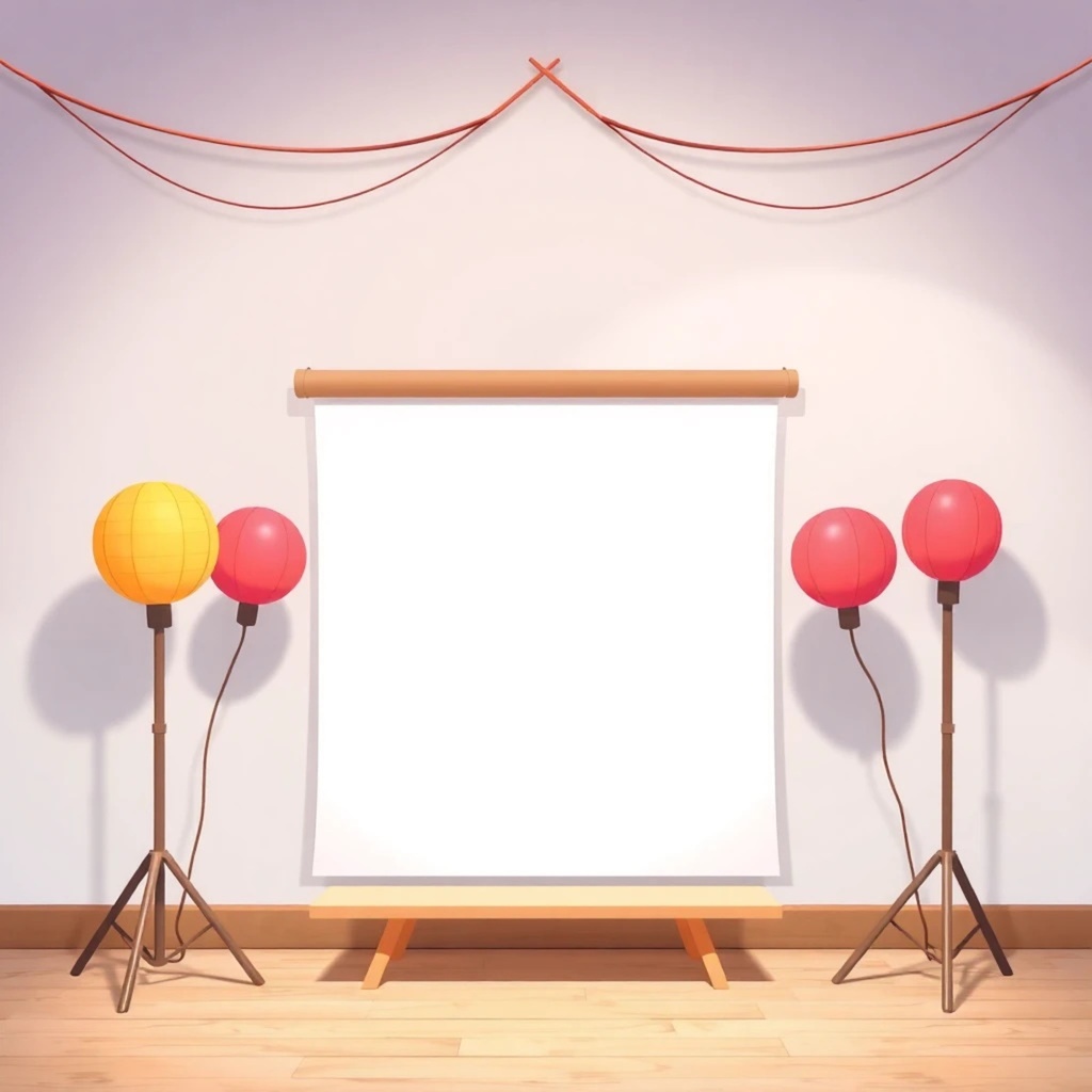 VTuber背景ライブストリーム