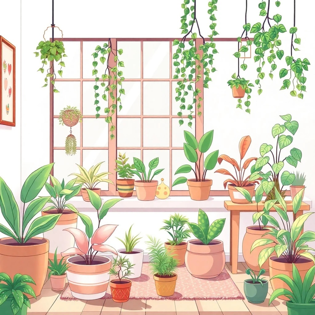 VTuber背景ライブストリーム