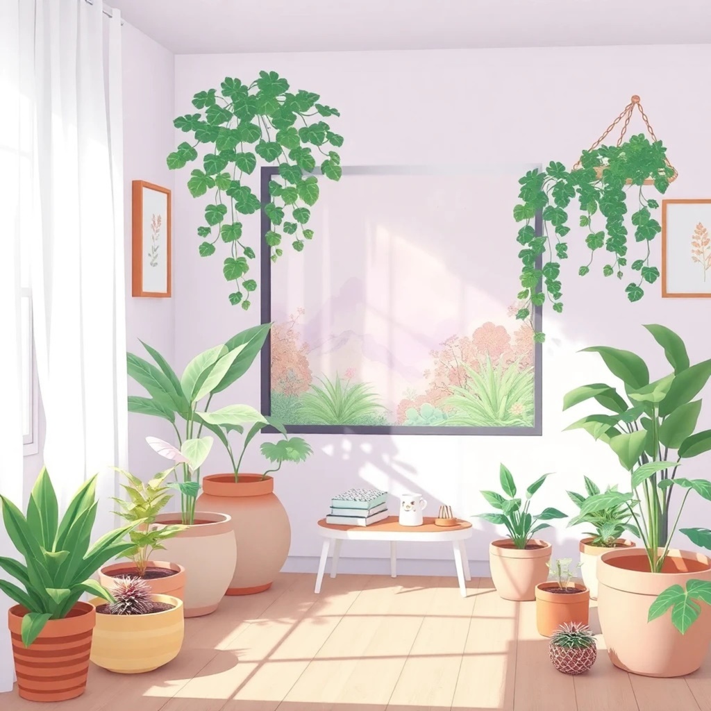 VTuber背景ライブストリーム