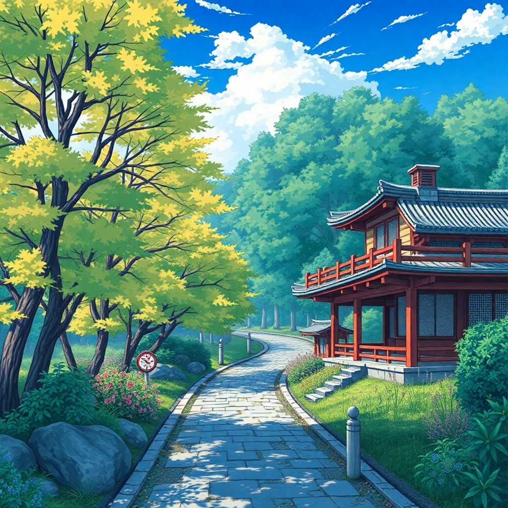 VTuber背景ライブストリーム