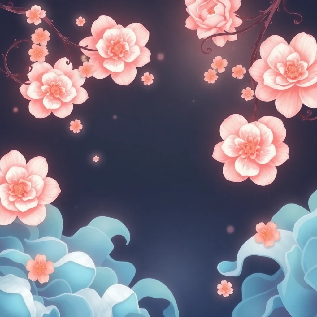 VTuber向けのオープニングイラスト20点ランダムセット