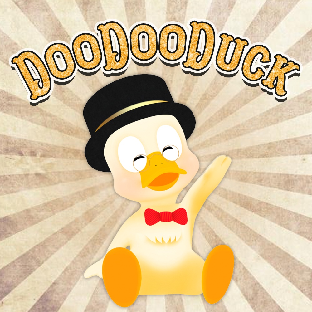 Quest対応アバター『DooDooDuck』