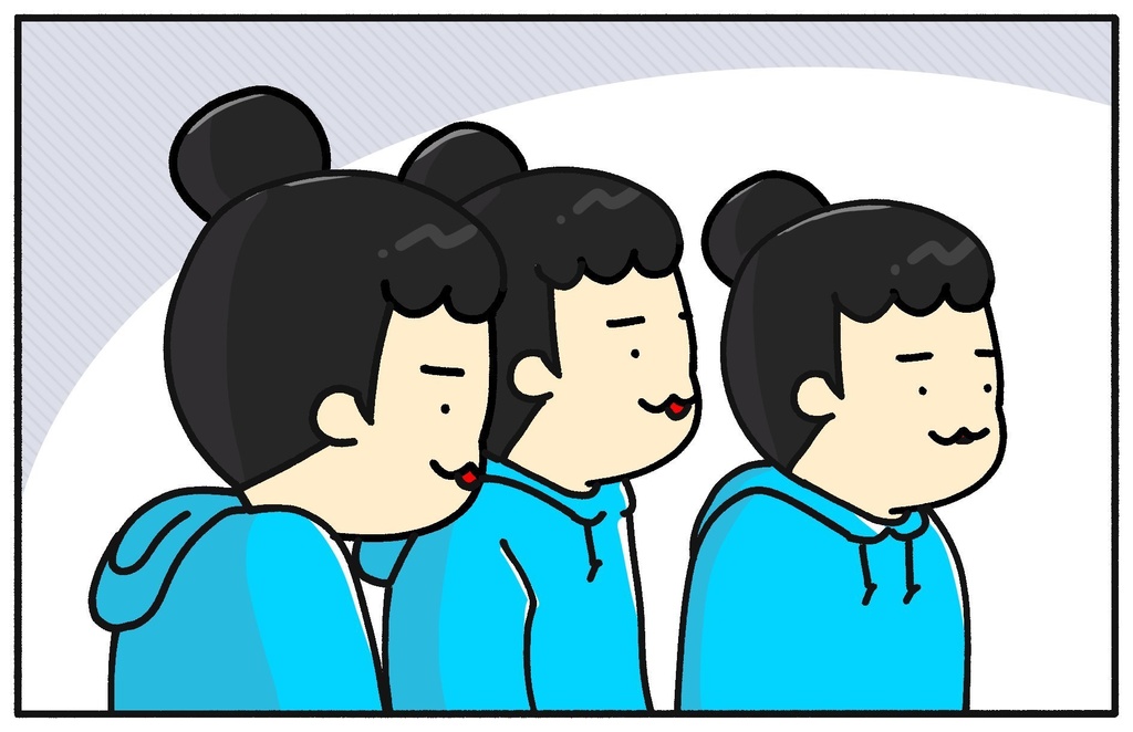 オリジナル3Dモデル 『COBOLすみれ』