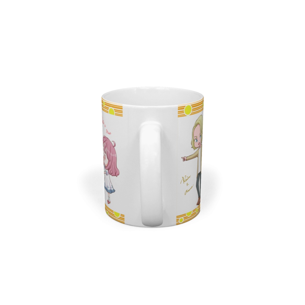 星のカケラ~ALL✲スターマグカップ~