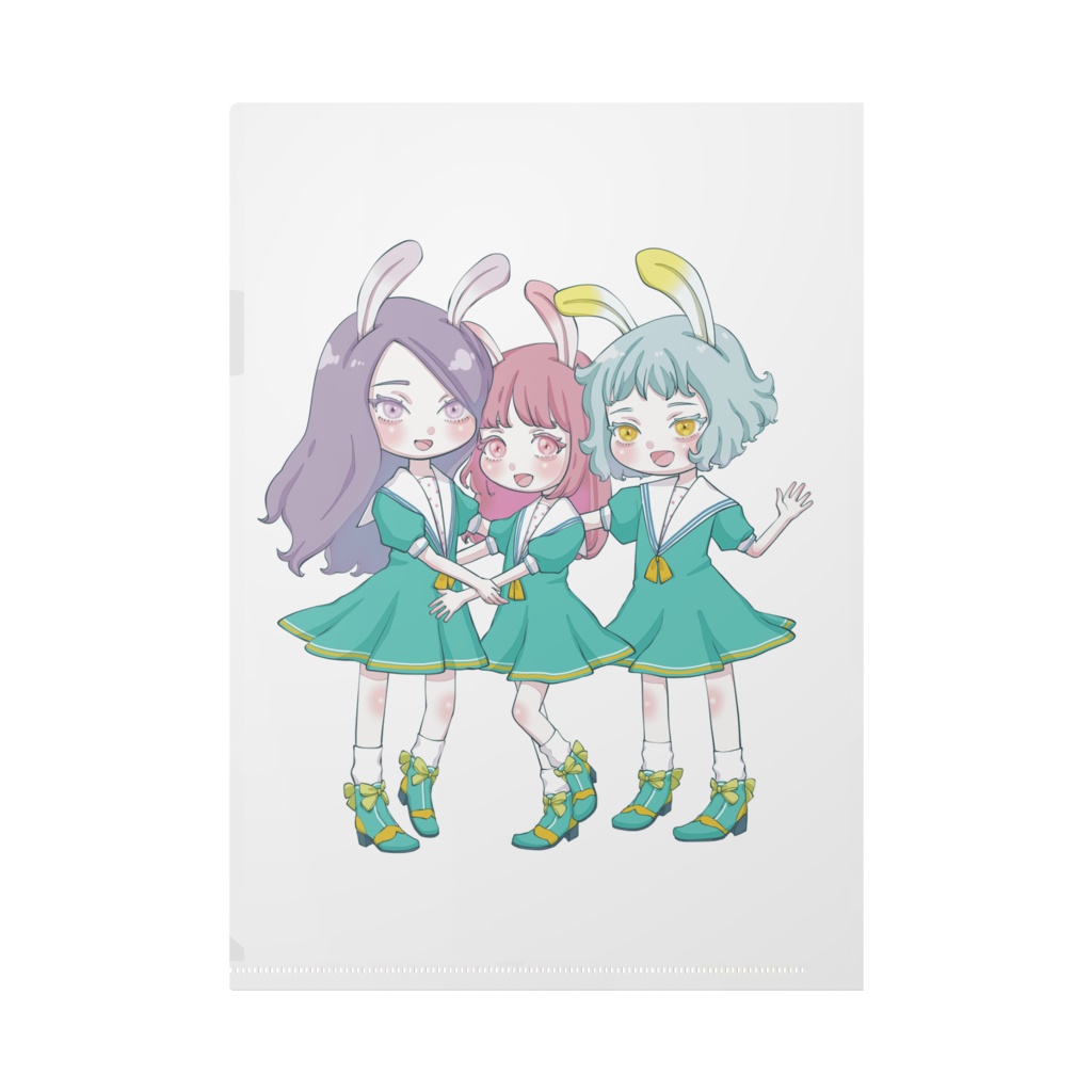 星のカケラ~クリアケース~