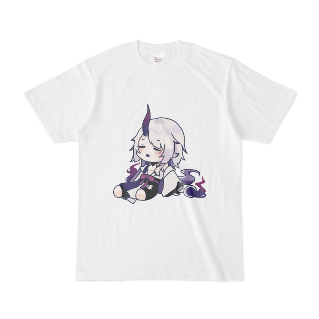 ゆるっとやこちゃんTシャツ