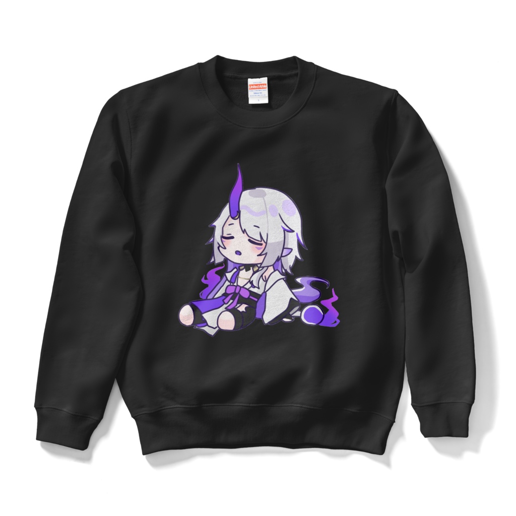 ゆるっとやこちゃんスウェット