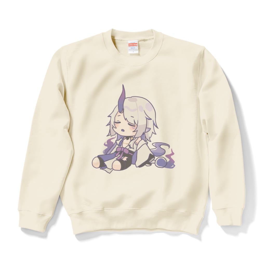 ゆるっとやこちゃんスウェット