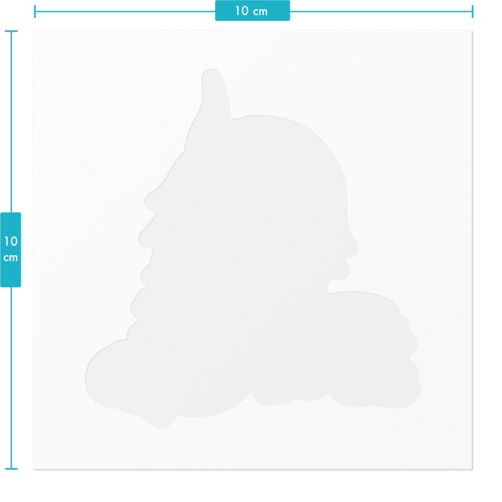 ゆるっとやこちゃんステッカー