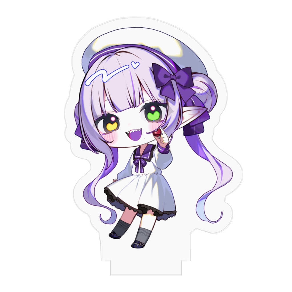 バレンタイン限定SD百鬼夜行アクリルスタンド