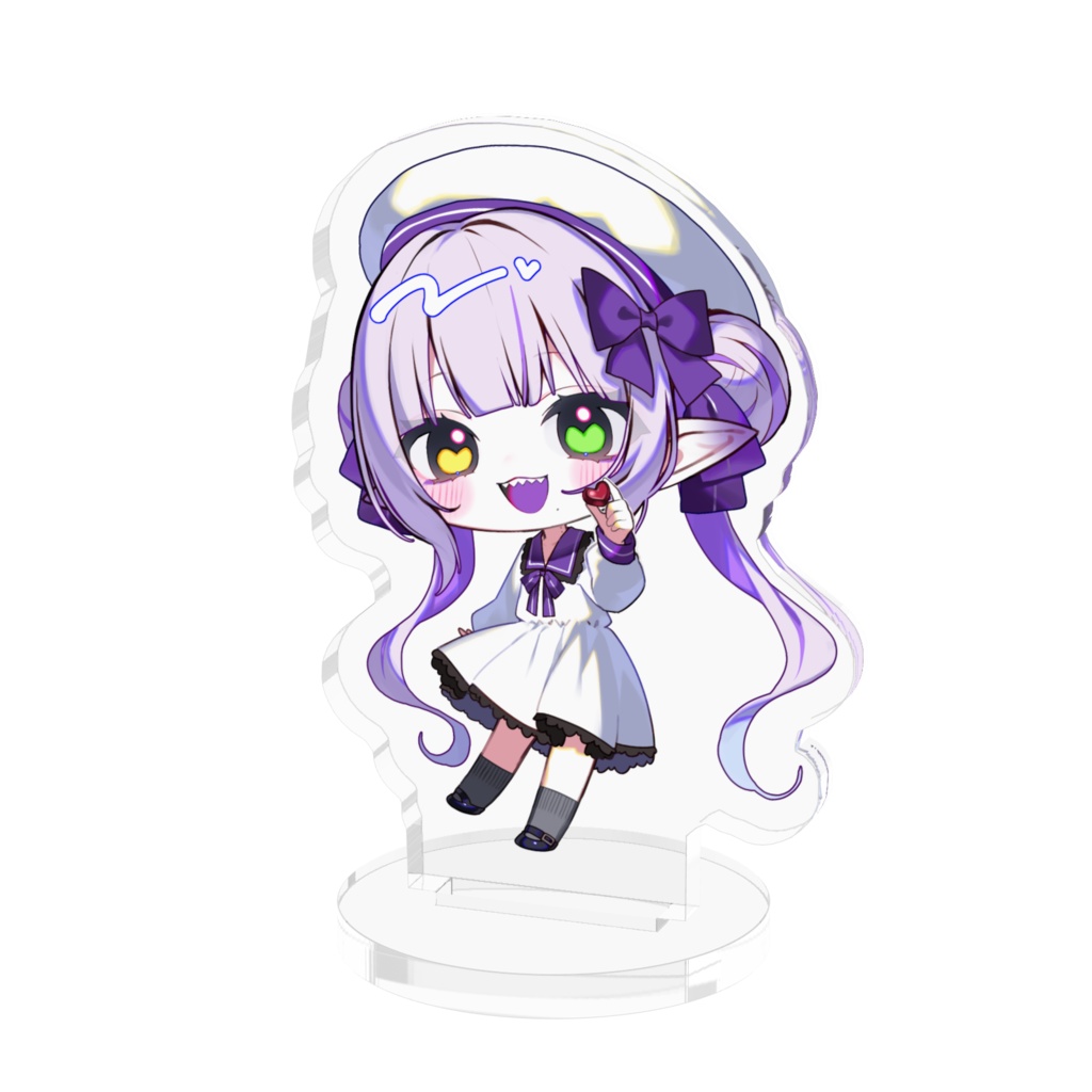 バレンタイン限定SD百鬼夜行アクリルスタンド