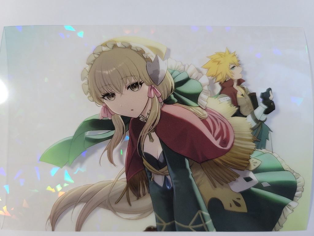 2023ロードラポストカード2種