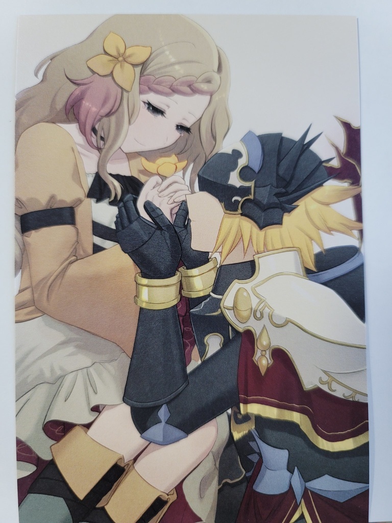 2023ロードラポストカード2種