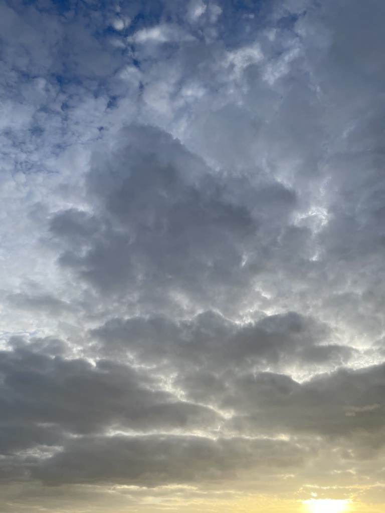 夜明けの幕が上がる – Morning Sky #07