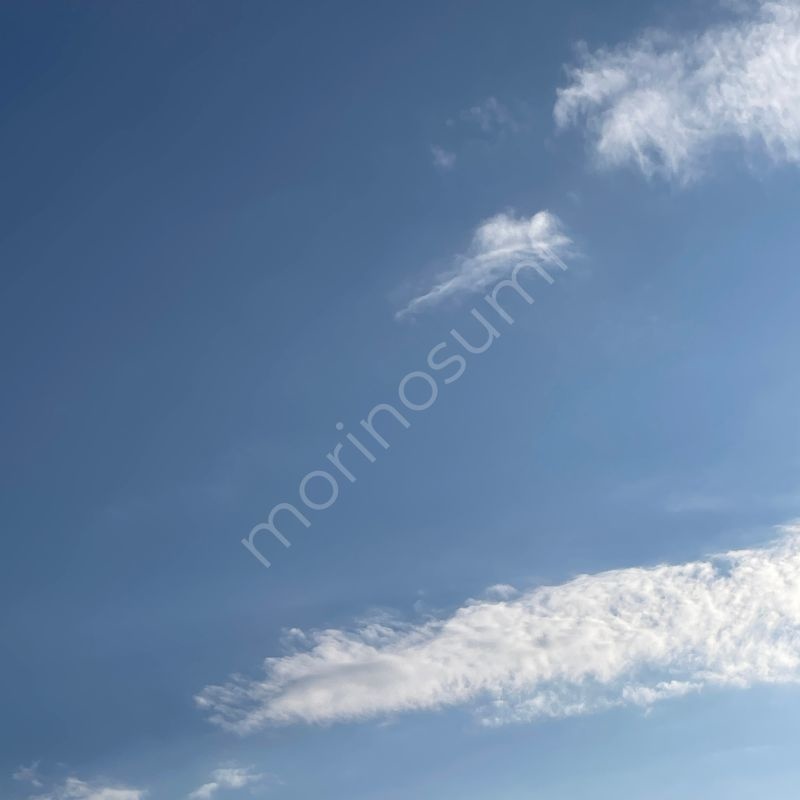 そよぎの空 – Morning Sky #15