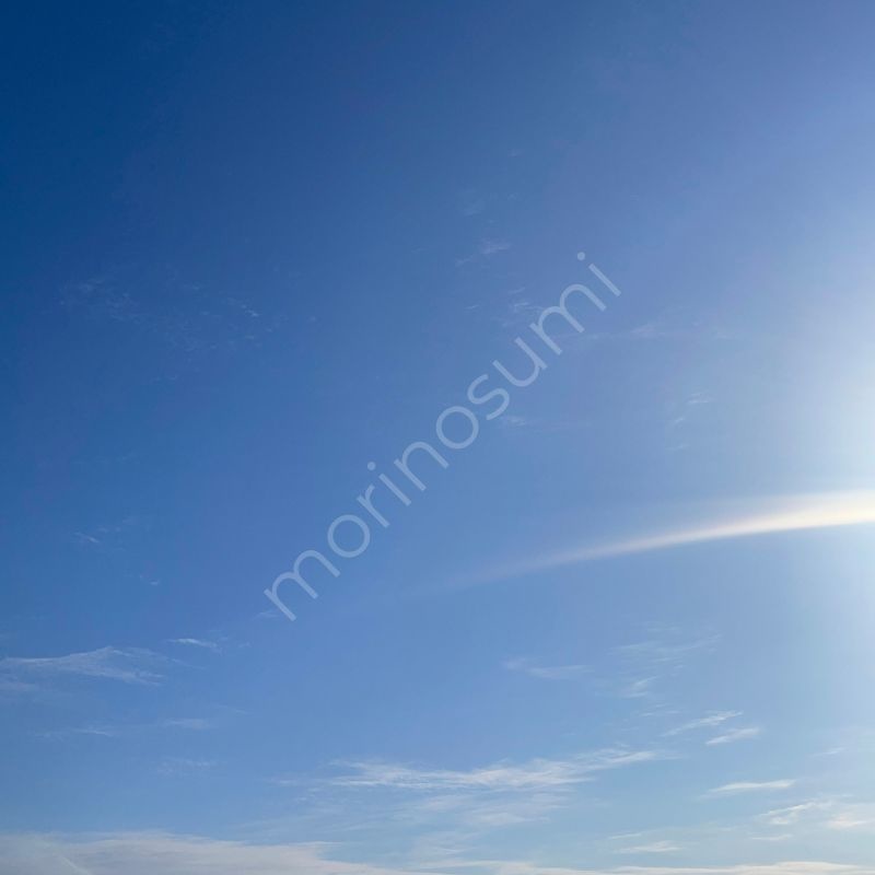 ひかりへほどける – Morning Sky #27