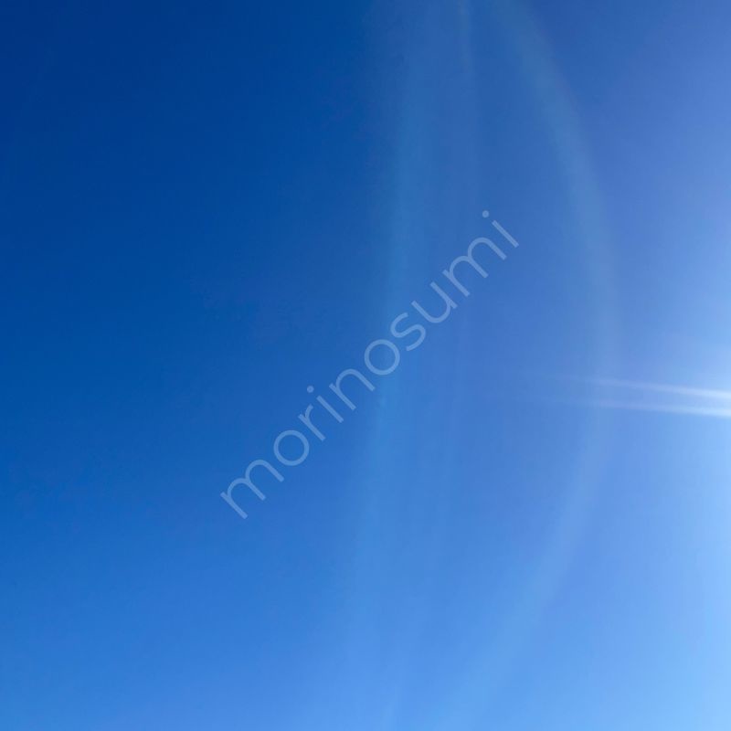 光の円環 – Morning Sky #28