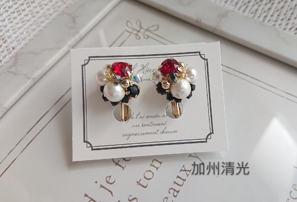 加州清光＊Ｎｏ．１＊ビジューアクセサリー