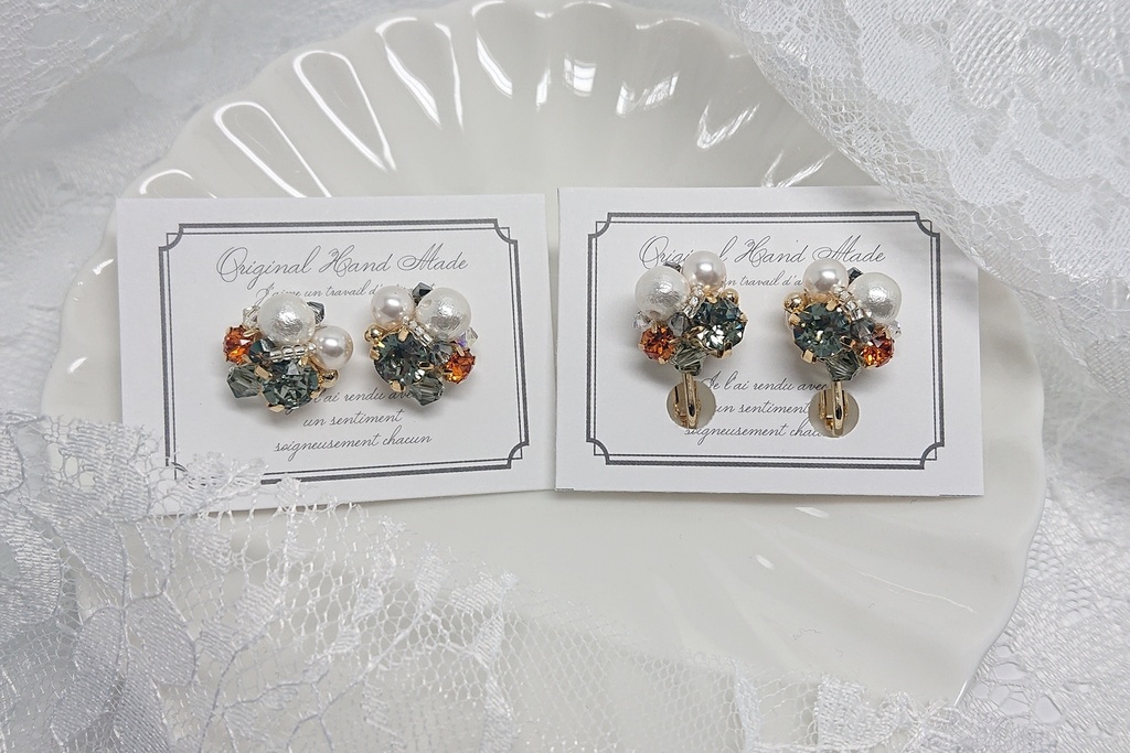 長曽祢虎徹 Ｎｏ．1＊ビジューアクセサリー