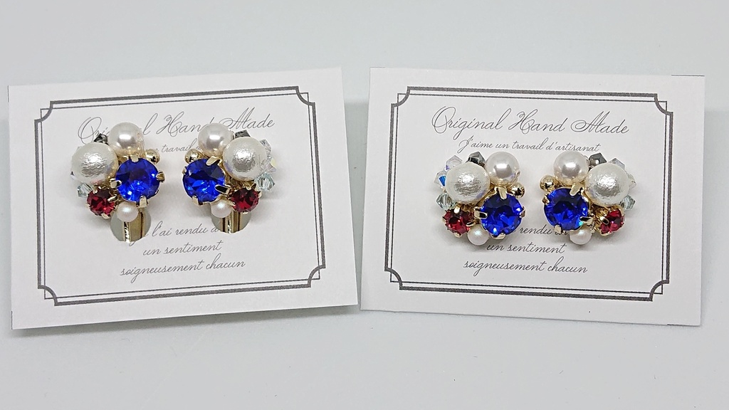 堀川国広 Ｎｏ．1＊ビジューアクセサリー