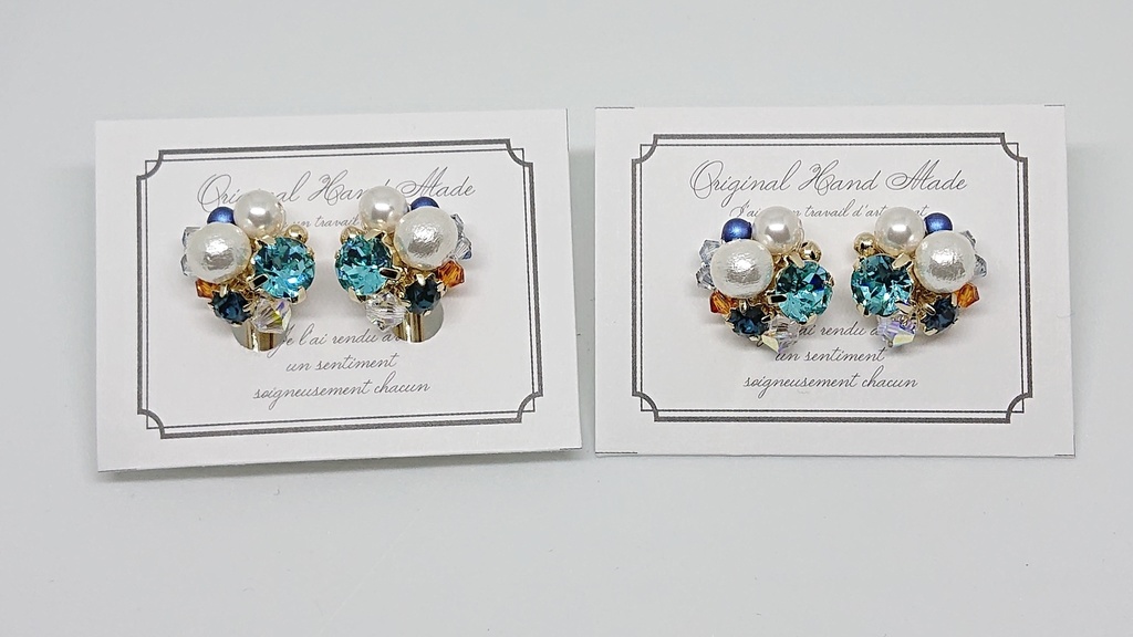 一期一振 Ｎｏ．1＊ビジューアクセサリー