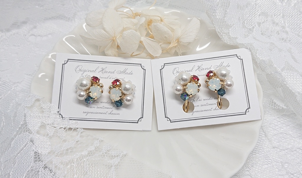 今剣NO.1＊ビジューアクセサリー