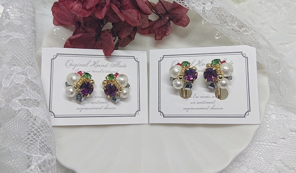 岩融 NO.1＊ビジューアクセサリー