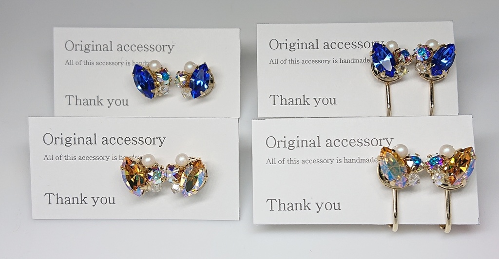 *プチビジューアクセサリー*