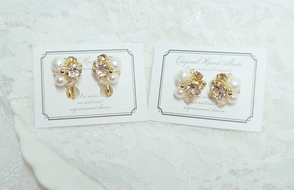 物吉貞宗No.1＊ビジューアクセサリー