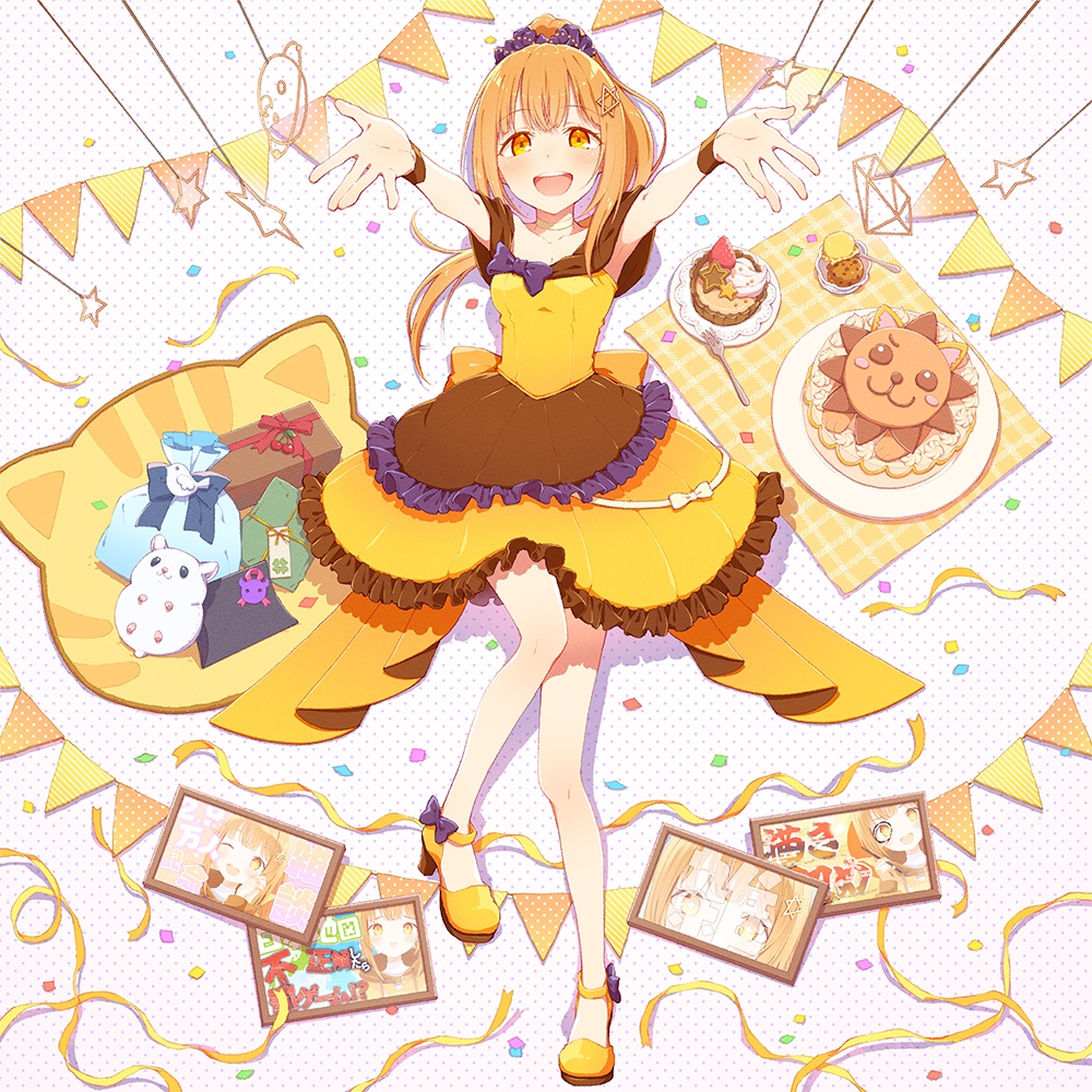 日向こがね誕生日記念グッズ2023【ぼいそーれ】