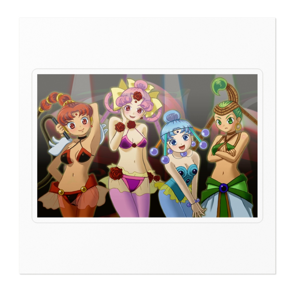 アマゾネスカルテット