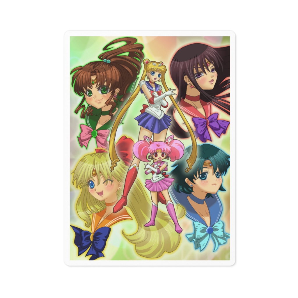 セーラームーン