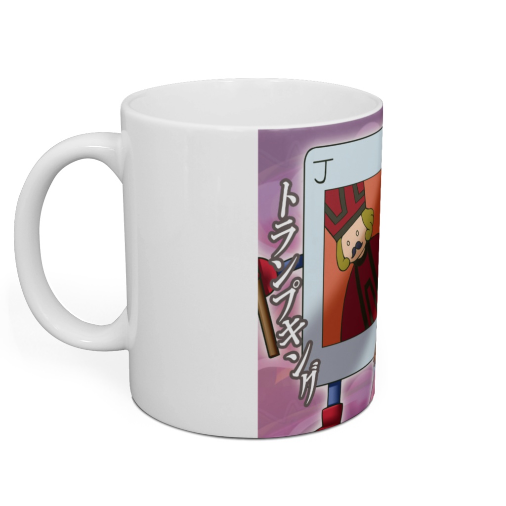 東方マグカップ」