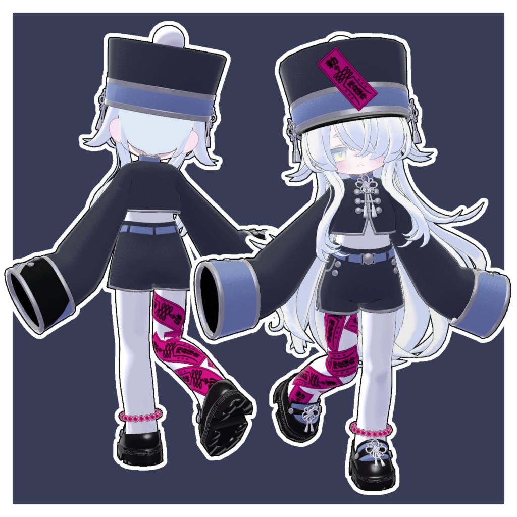 【Kipfel】Jiangshi★Uniform