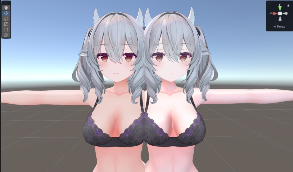 しおたると式にゅー白肌