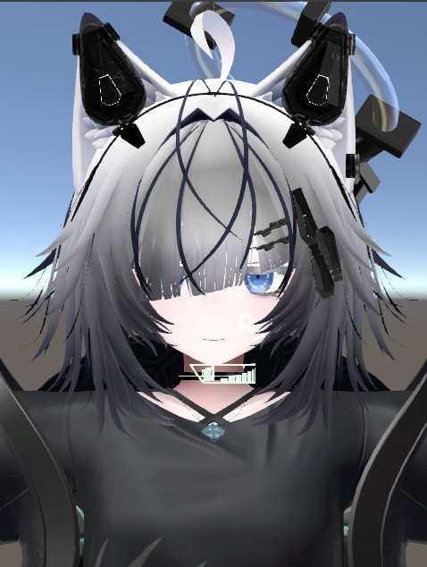 白戌壱号アイテクスチャ