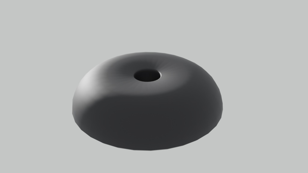 スタイラスペンとペン立て